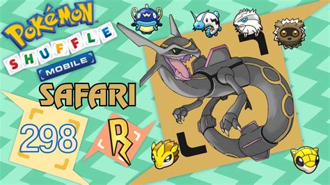 pokemon shuffle shiny rayquaza|Shiny Pokémon .